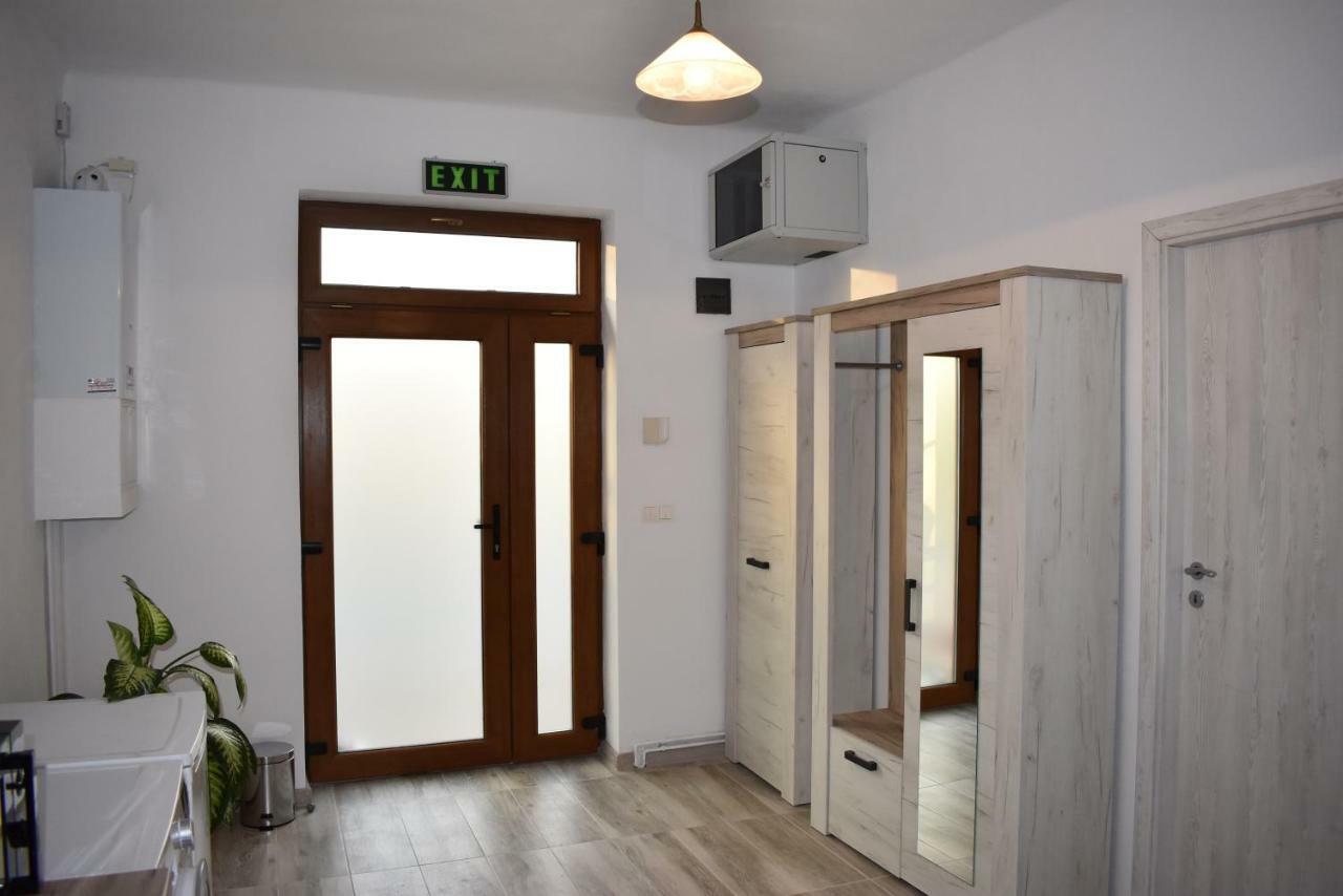 Apartament La Mal Sibiu Exterior photo